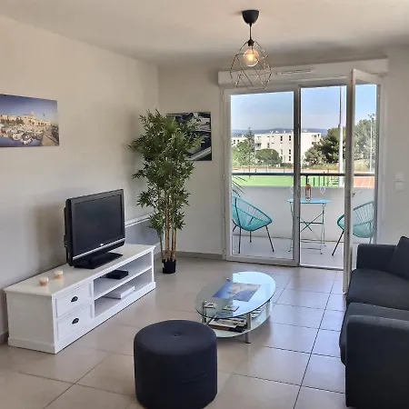 Bleuhorizon2 Apartmán La Ciotat