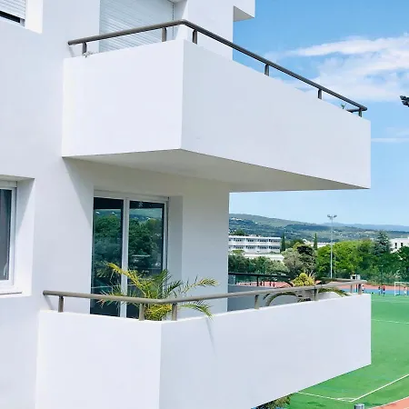 Apartmán Bleuhorizon2